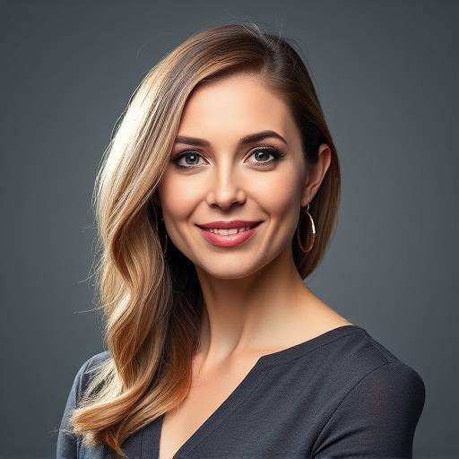 Professional headshot of Jane Doe, Head of Production at Visionary Studios.